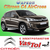 Фаркоп (причіпний) на Citroen C4 AirCross (Сітроен С4 Аиркросс)