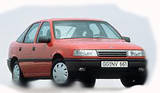 Opel Vectra A 1987-1995 рр.
