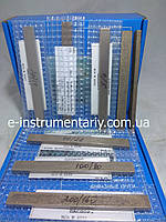 Брусок ельборовий МО 125х12х5. Зерно 3/2 — пополірування.