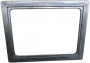 Рамка чавунна "Водолай - ЯП" д/плити 3-секц. 960*480 мм великі3плити, фото 1