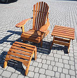 Крісла Адірондак, фото 7