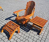 Крісла Адірондак, фото 3