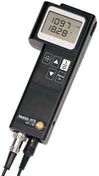 Стробоскоп Testo 475, 9718754, TESTO