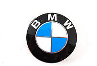 Колпак ступицы колеса с хром на BMW Новый Оригинальный