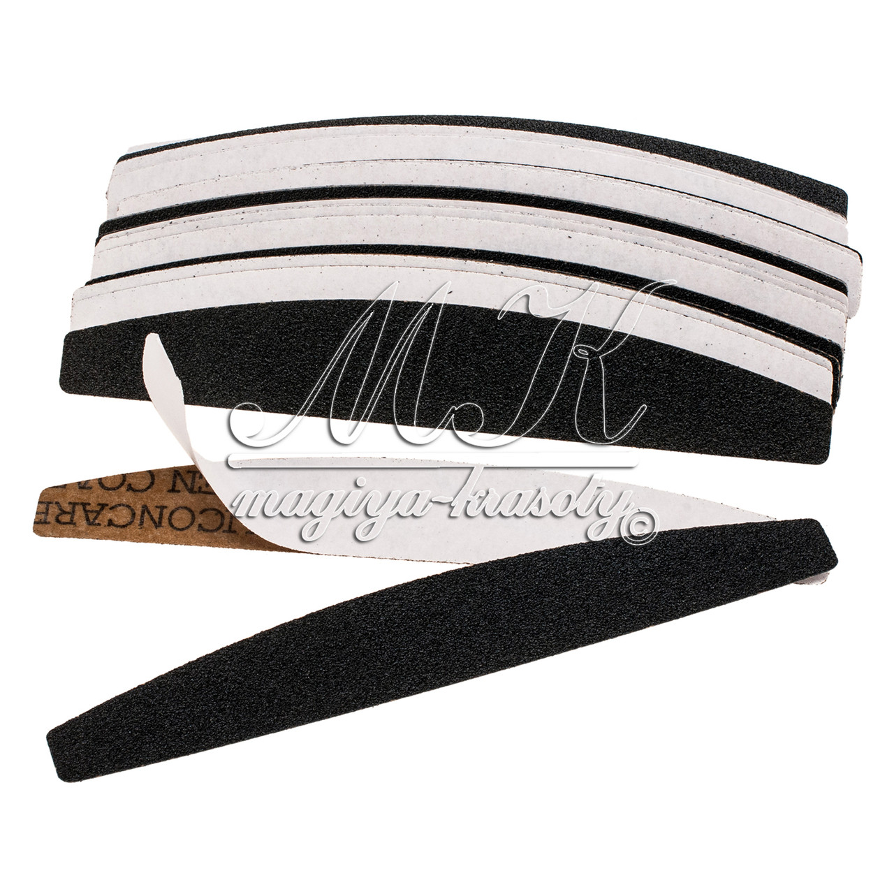 Змінна основа для пилки, 80 гритів, напівкруг, фото 1