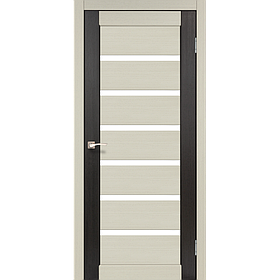 Міжкімнатні двері екошпон Модель PC-01