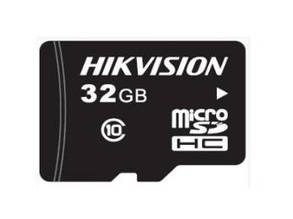 Карта пам'яті microSDHC Hikvision HS-TF-L2/32G