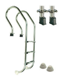 Драбина для басейну Kripsol Mixta 5 щаблів, фото 1