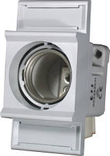 Тримачі запобіжників D