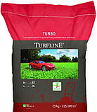 Насіння газонної трави Turbo (Турбо) DLF Trifolium 7,5 кг, фото 2