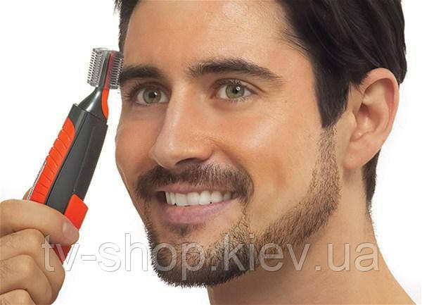 Тример для чоловіків Micro Touch Switchblade