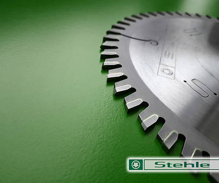 160х2,2х1,6х20 z=56 Пиляльний диск Stehle для покритих пластиком деревостружкових матеріалів, фото 3