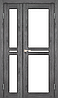 Міжкімнатні двері екошпон Модель ML-06, фото 7