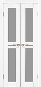Міжкімнатні двері екошпон Модель ML-08