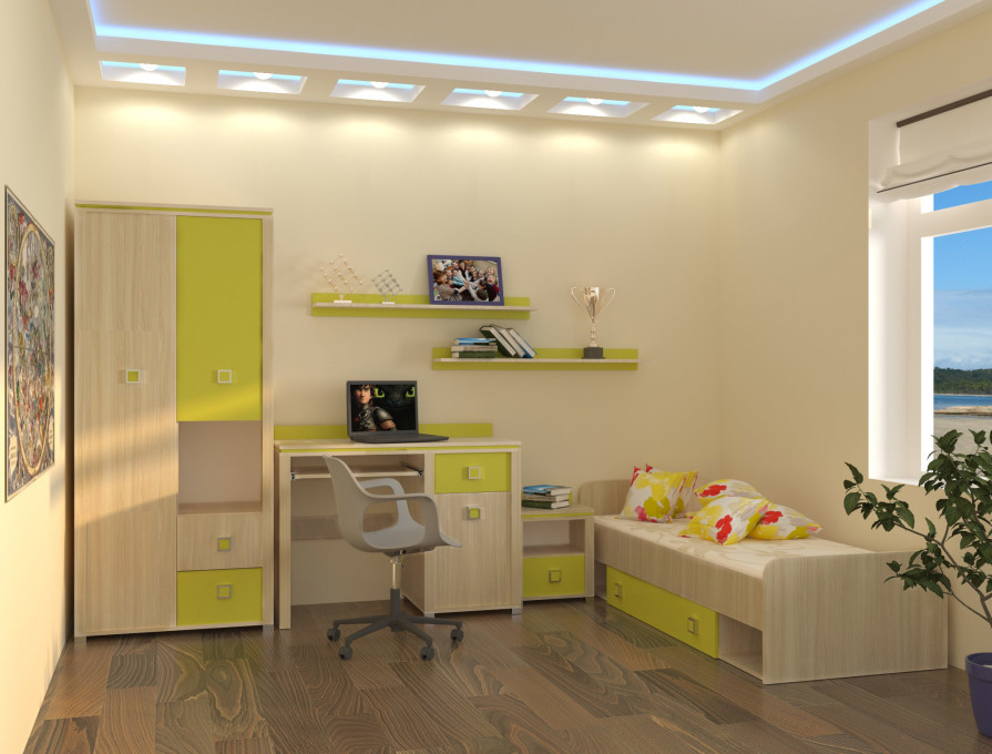 Дитячий Каспер, фото 1