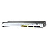 Комутатор Cisco WS-C3750G-12S-S, фото 2