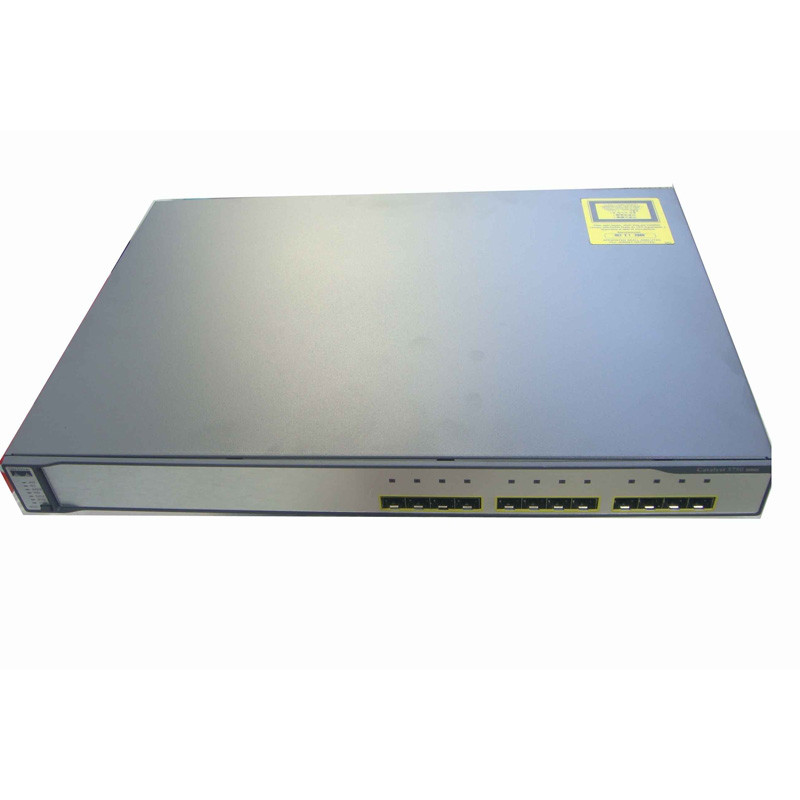 Комутатор Cisco WS-C3750G-12S-S