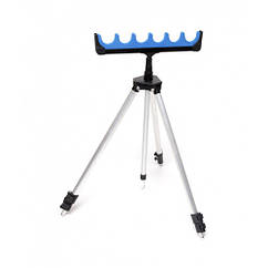 Підставка фідерна під 6 вудлищ (неопрен)