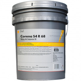 Компресорне масло Shell Corena S4 R68 (синтетичне)
