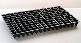 Касети для розсади 260 клітинки, 60см*40см, товщина касети 0,75-0,80 мм