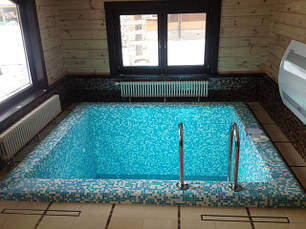 Басейни, купелі