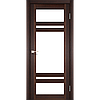Міжкімнатні двері екошпон Модель TV-06, фото 3