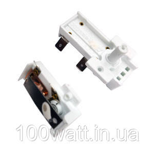 Термостат JU 2T100 для электрического обогревателя 250V 16A ST 212 (ID ...