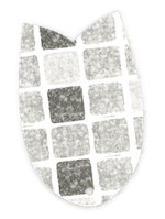 Плівка для басейнів Elbeblue Line SBGD160 SUPRA Mosaic grey