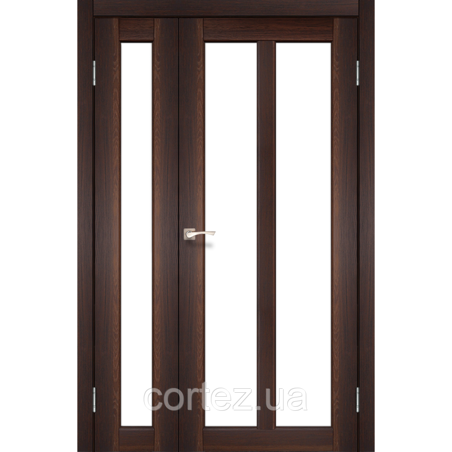Міжкімнатні двері екошпон Модель TR -04