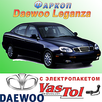 Фаркоп (причіпний) на Daewoo Leganza (Деу Леганза)