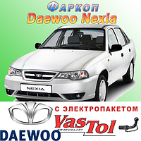 Фаркоп (причіпний) на Daewoo Nexia (Деу Нексія)