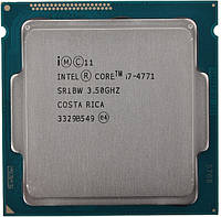 Процессор Intel Core i7-4771 3.5GHz/8Mb/s1150