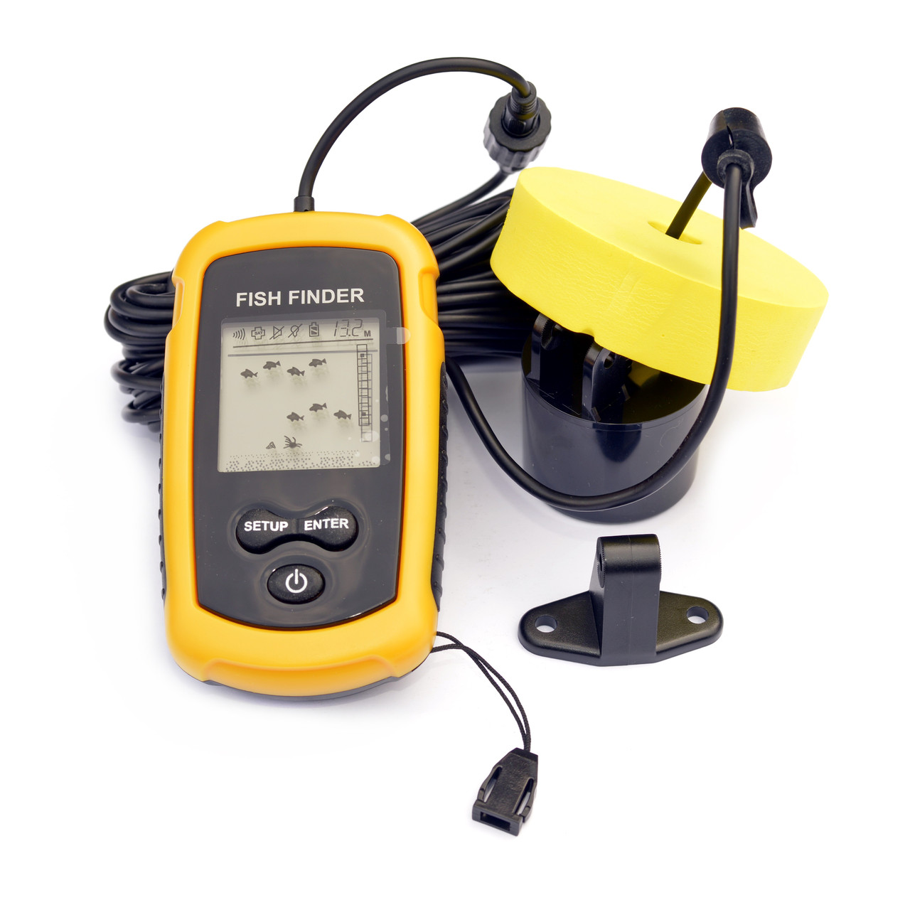 Портативний Ехолот Joyle TL88