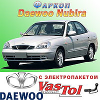 Фаркоп (причіпний) на Daewoo Nubira (Деу Нубіра)