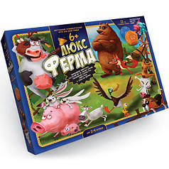 Настільна гра Ферма Люкс