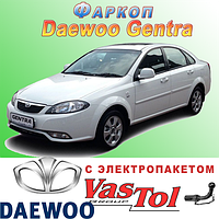 Фаркоп (причіпний) на Daewoo Gentra (Деу Джентра)