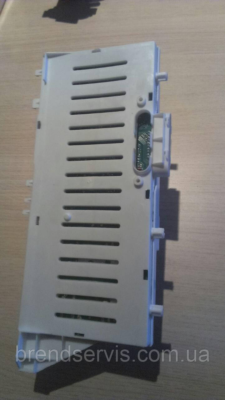 Модуль (плата) керування для пральної машини Ariston, фото 1