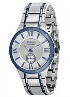 Годинник Guardo S01490(m) SBl браслет кварц.