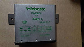 Блок керування WEBASTO 24v