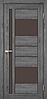 Міжкімнатні двері екошпон Модель VLD-03, фото 2
