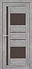 Міжкімнатні двері екошпон Модель VLD-03, фото 3