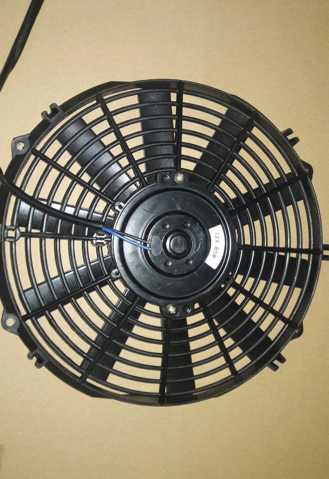 Вентилятор універсальний 12*95*12в