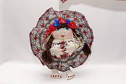 Лялька попка Україна велика