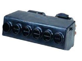 Випарник підвісний тепло-холод Холодопродуктивність — 5,5 кВт