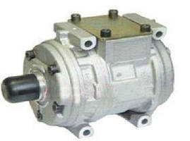 Компресор кондиціонера Denso 10PA15C без шківа (між вухами верх 89 низ 78)