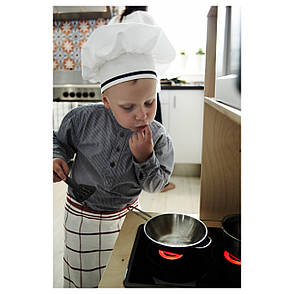 ДУКТИГ Іграшкові кухонні аксесуари, 5предметов, різнобарвний 80130168 IKEA, ІКЕА, DUKTIG, фото 2