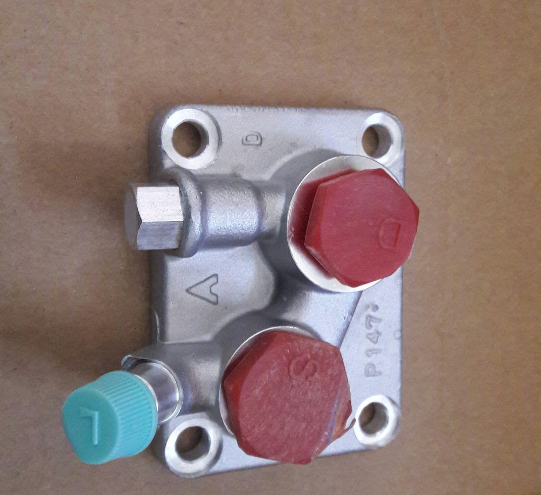 Крышка компрессора денссо верхняя, цена 700 грн — Prom.ua (ID#654960942)