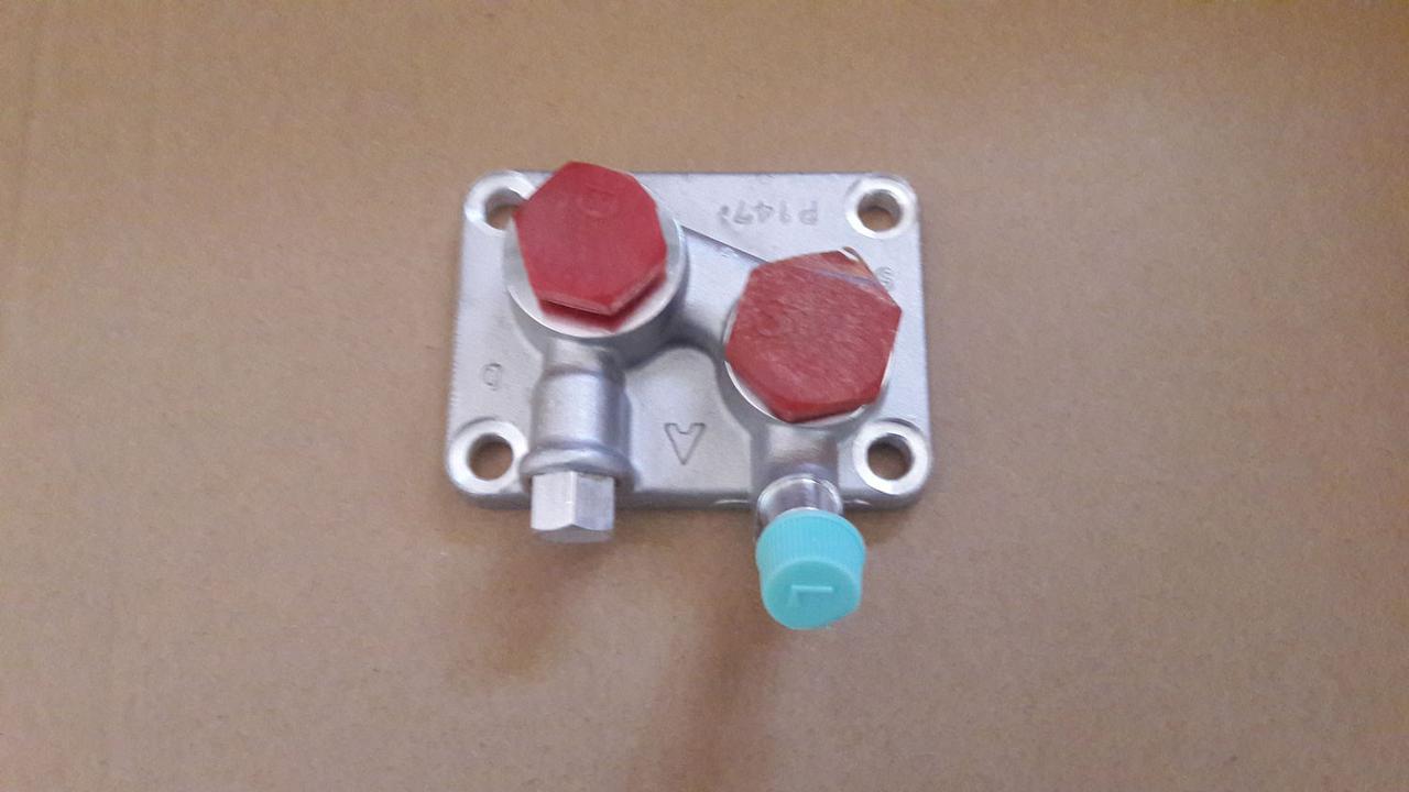 Крышка компрессора денссо верхняя, цена 700 грн — Prom.ua (ID#654960942)