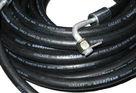 Шланг редуцьований для кондиціонера Galaxy 5/8 No12 (16 mm), фото 1