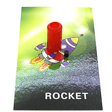 Гумка хоп-апу V2 Rocket, фото 6